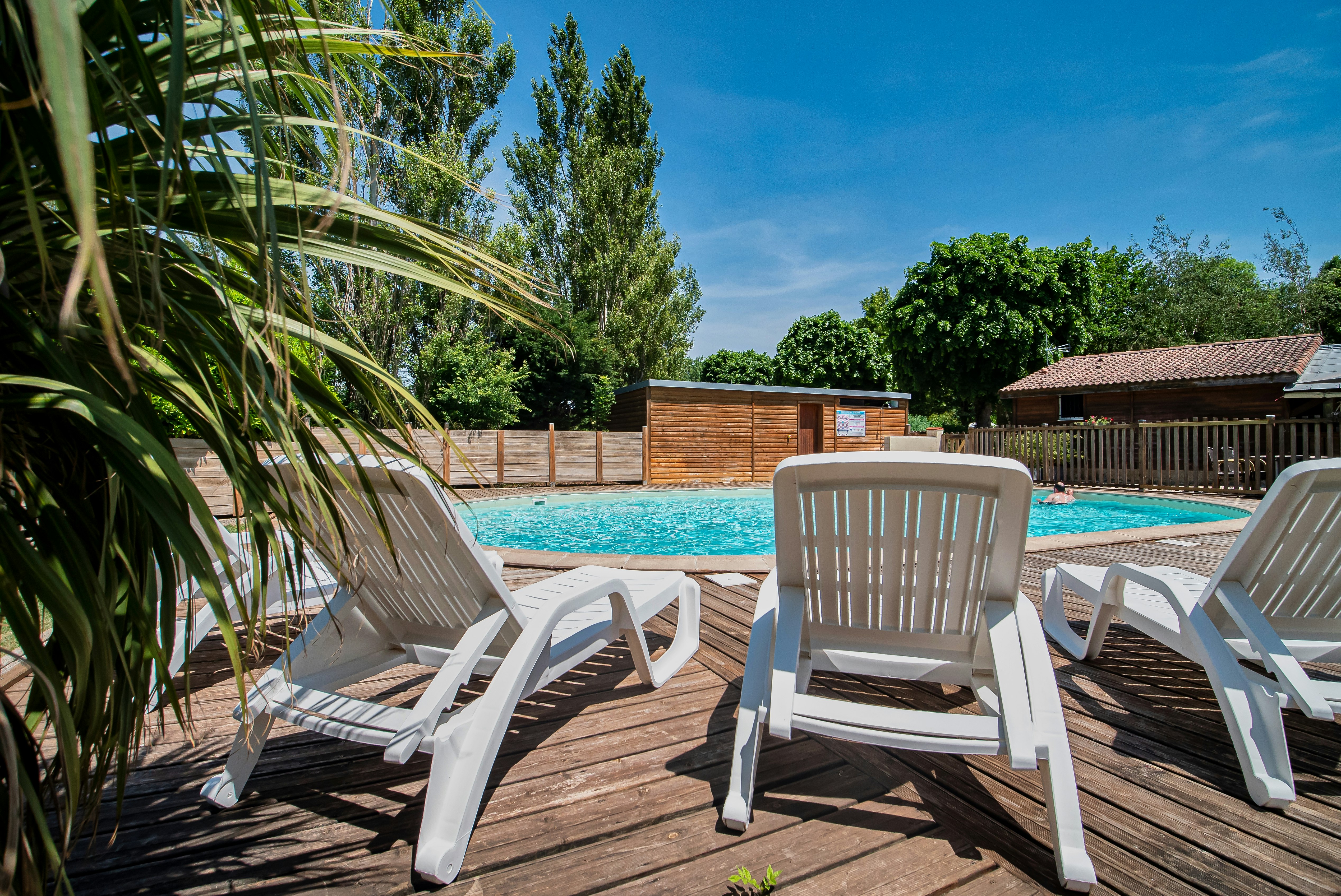 Flower Campings Saint-Martin