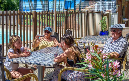 Flower Campings Saint-Martin