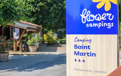 Flower Campings Saint-Martin