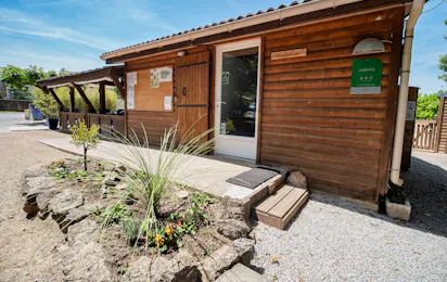 Flower Campings Saint-Martin