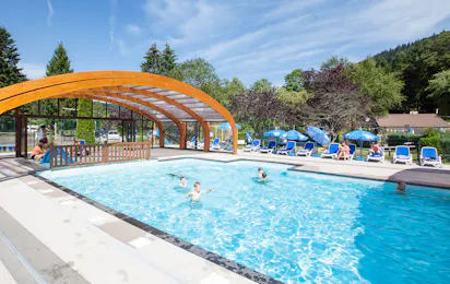 Camping Verte Vallée