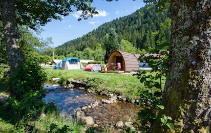 Camping Verte Vallée