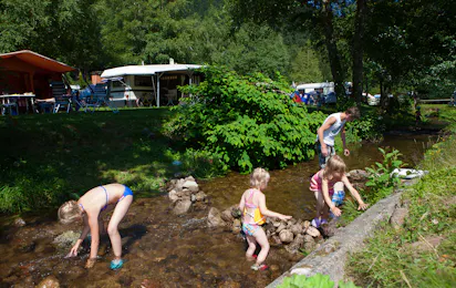 Camping Verte Vallée