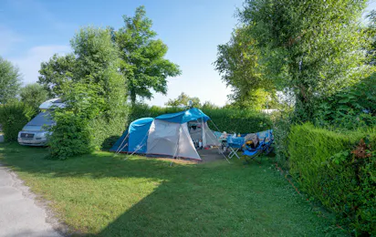 Flower Camping Les Aubépines