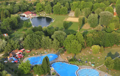 Fényes Camping