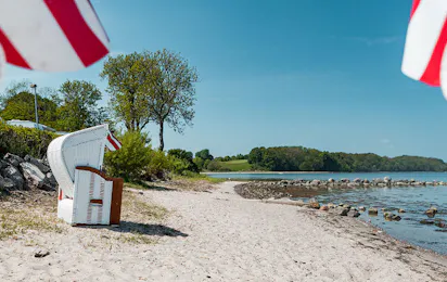 Fördeferien Bockholmwik