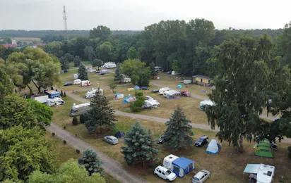 Forest Camp Międzyzdroje