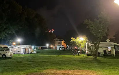 Forest Camp Międzyzdroje