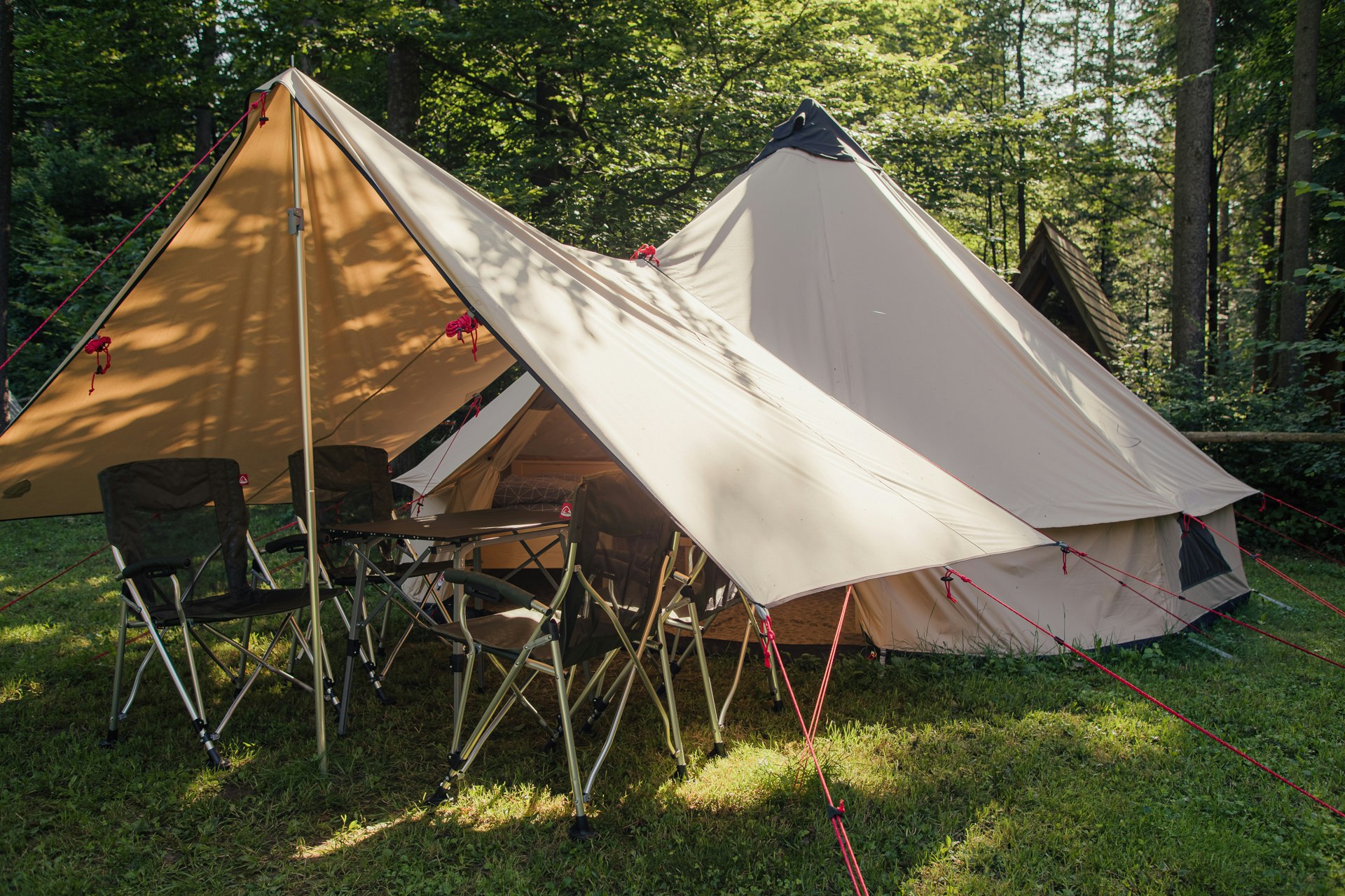 Forest Camping Mozirje