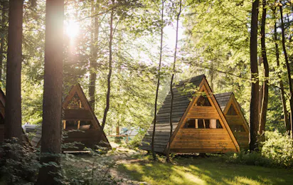 Forest Camping Mozirje