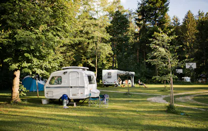 Forest Camping Mozirje