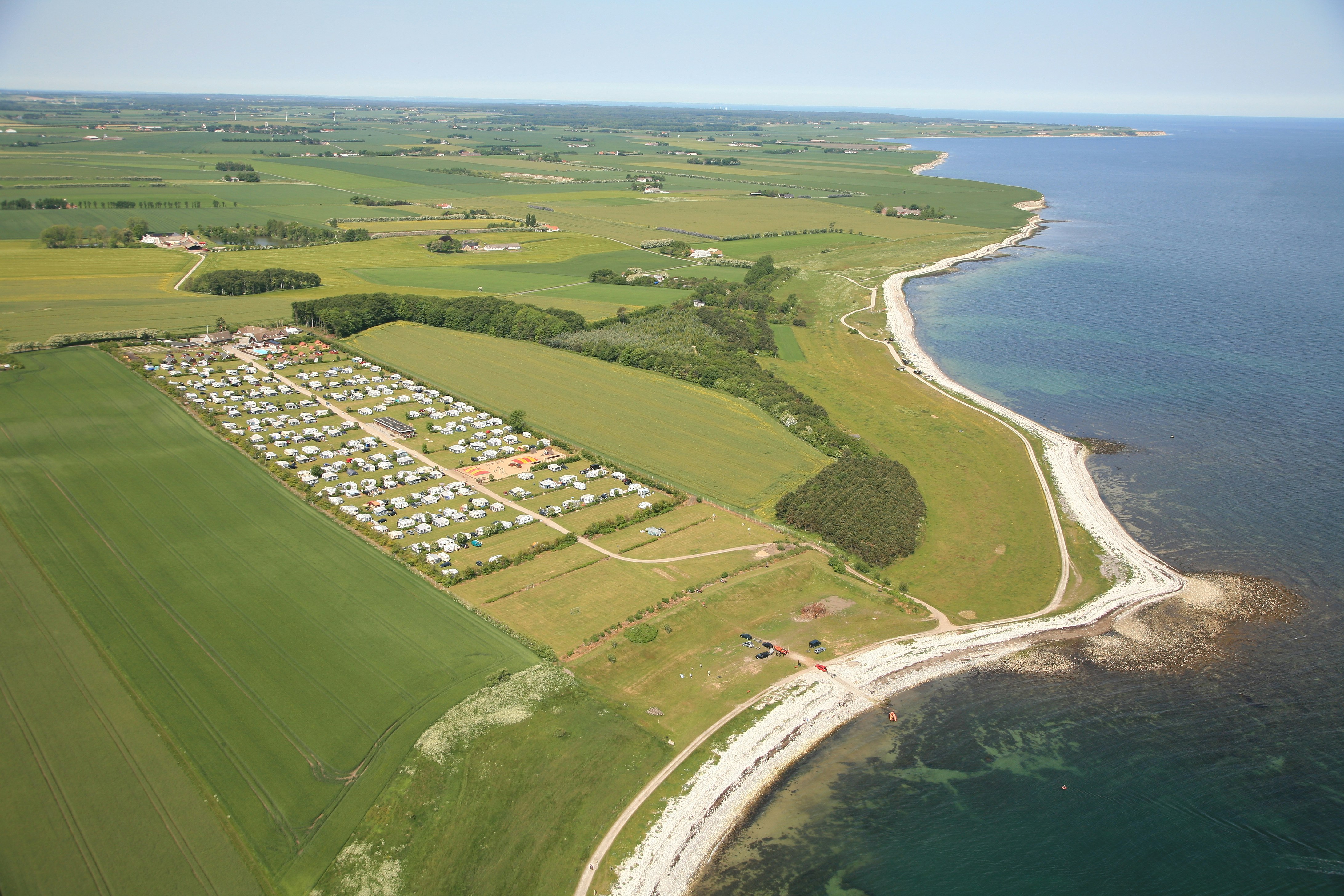 Fornæs Camping