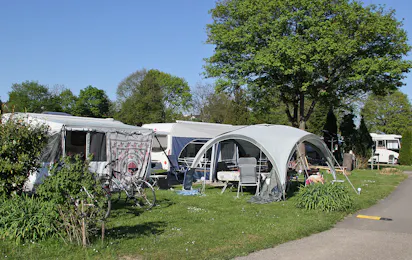 Fortuna Camping am Neckar