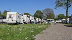 Fortuna Camping am Neckar