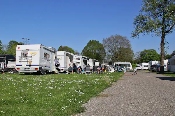 Fortuna Camping am Neckar