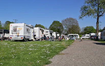 Fortuna Camping am Neckar