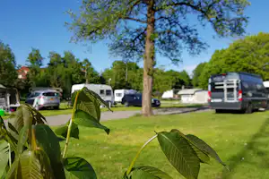 Fortuna Camping Wohnwagen- und Zeltstellplatz im Grünen
