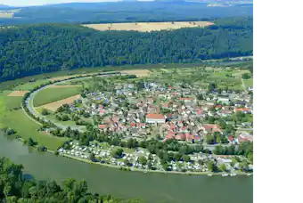 Fortuna Camping am Neckar