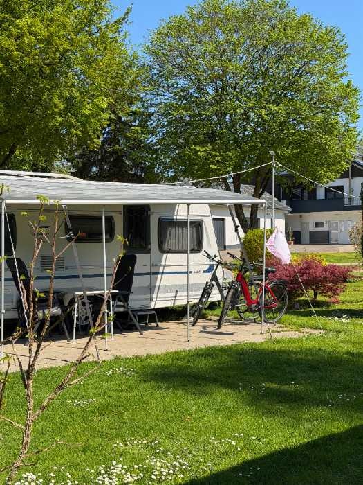 Fortuna Camping am Neckar