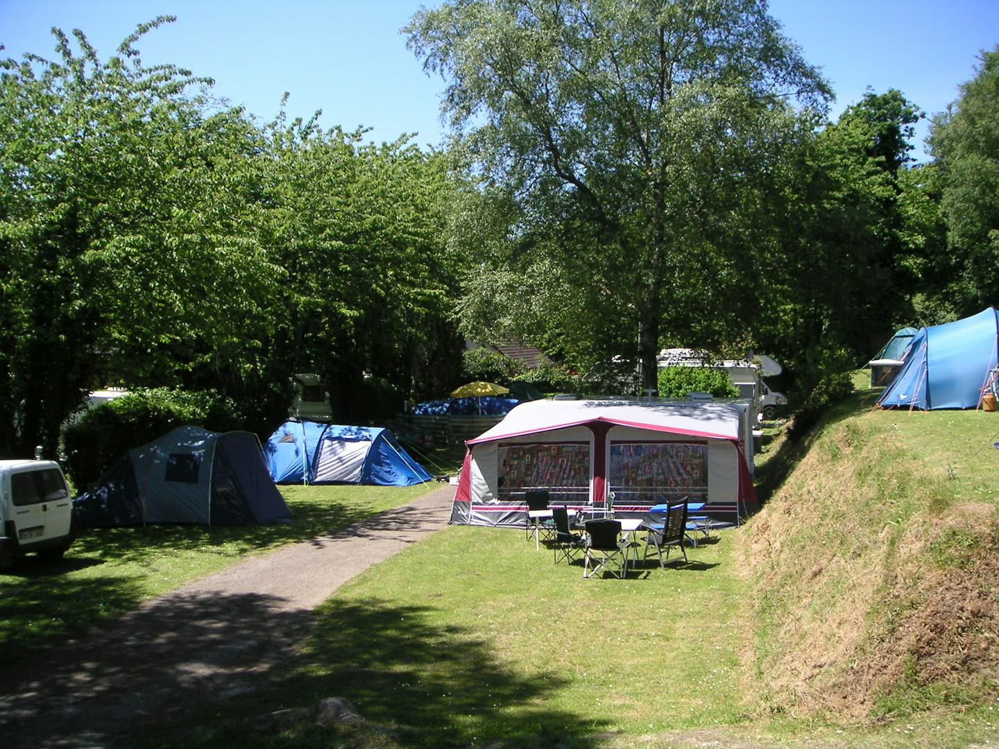 Fossa Caravan and Camping Park