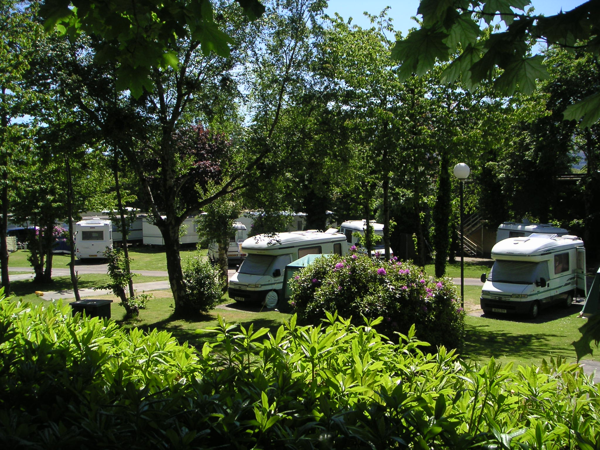 Fossa Caravan and Camping Park