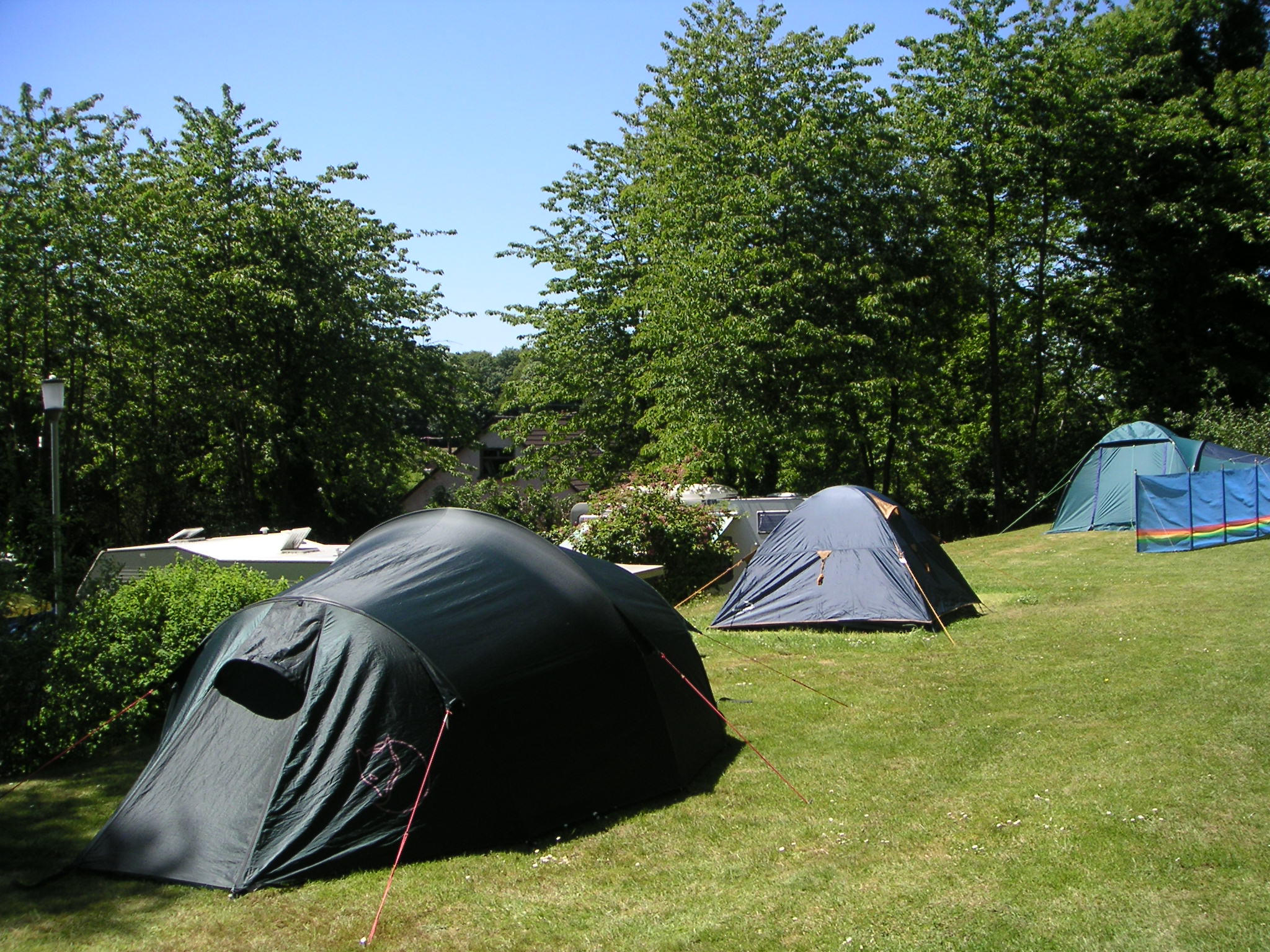 Fossa Caravan and Camping Park