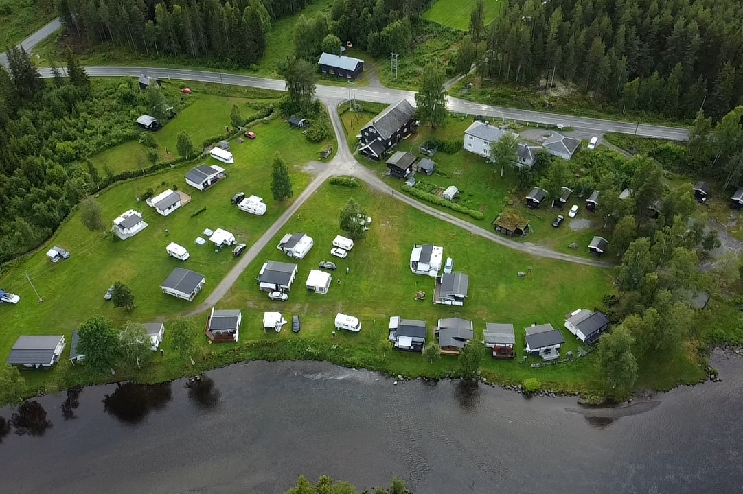 Fossen Camping Fagernes
