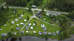 Fossen Camping Fagernes