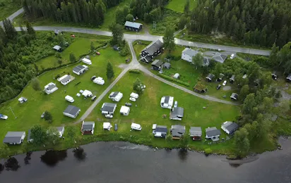 Fossen Camping Fagernes