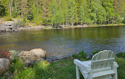 Fossen Camping Fagernes