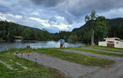 Fossen Camping Fagernes