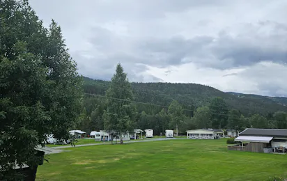 Fossen Camping Fagernes