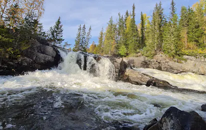 Fossen Camping Fagernes