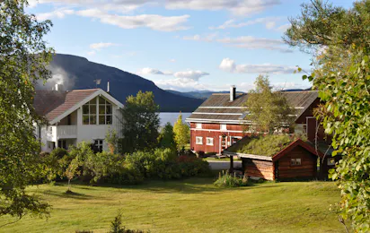 Fossumsanden Camping