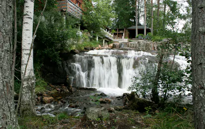 Fossumsanden Camping