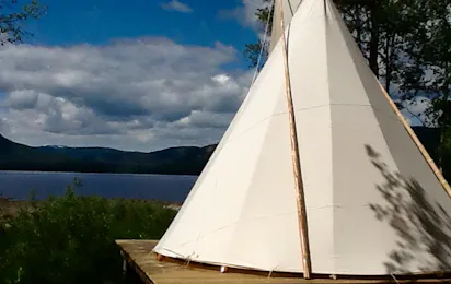 Fossumsanden Camping