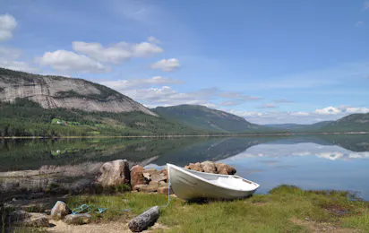 Fossumsanden Camping