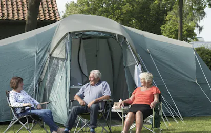 Foxholme Springs Touring Park