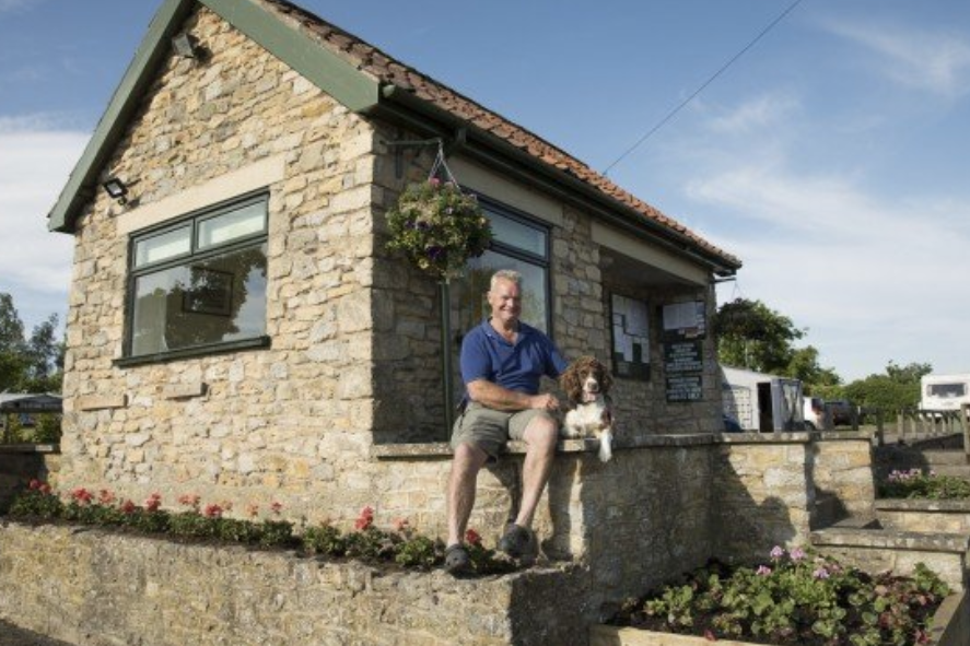 Foxholme Springs Touring Park