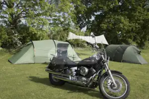 Foxholme Camping and Caravan Park - Zeltstellplätze im Grünen auf dem Campingplatz