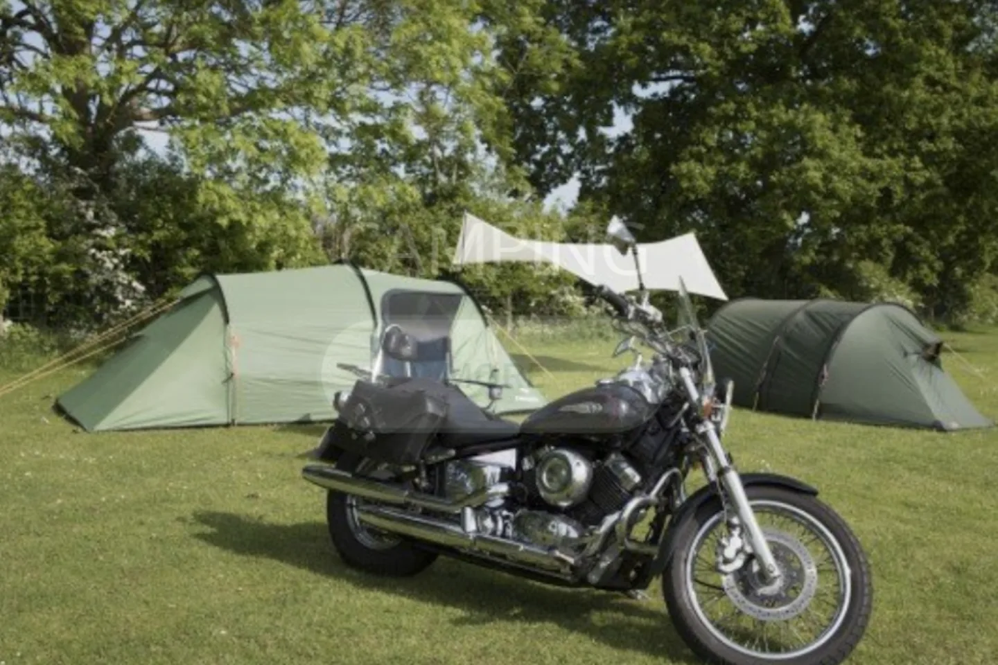 Foxholme Springs Touring Park