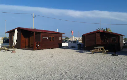 Parque de Campismo Foz do Mondego