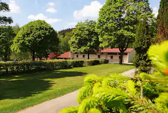Franz Josef´s Landresort