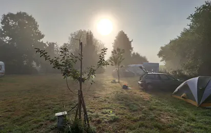 Fred's Place Camping Le Grand Chemin