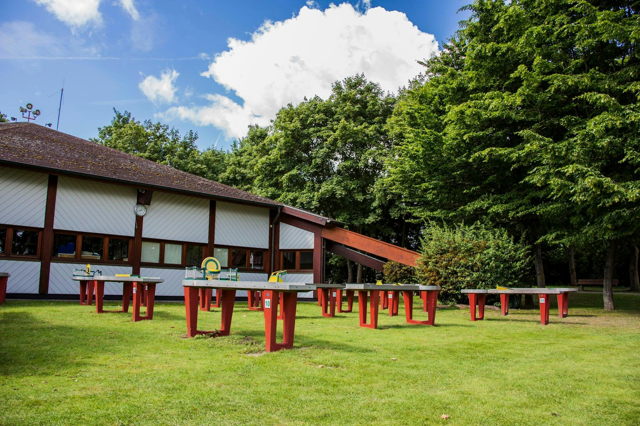 Freizeit Camping Erlichsee - Freizeitanlage auf dem Campingplatz