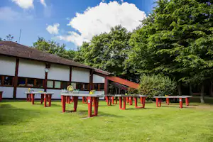 Freizeit Camping Erlichsee - Freizeitanlage auf dem Campingplatz