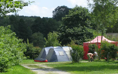 Freizeit-Camping Lain am See