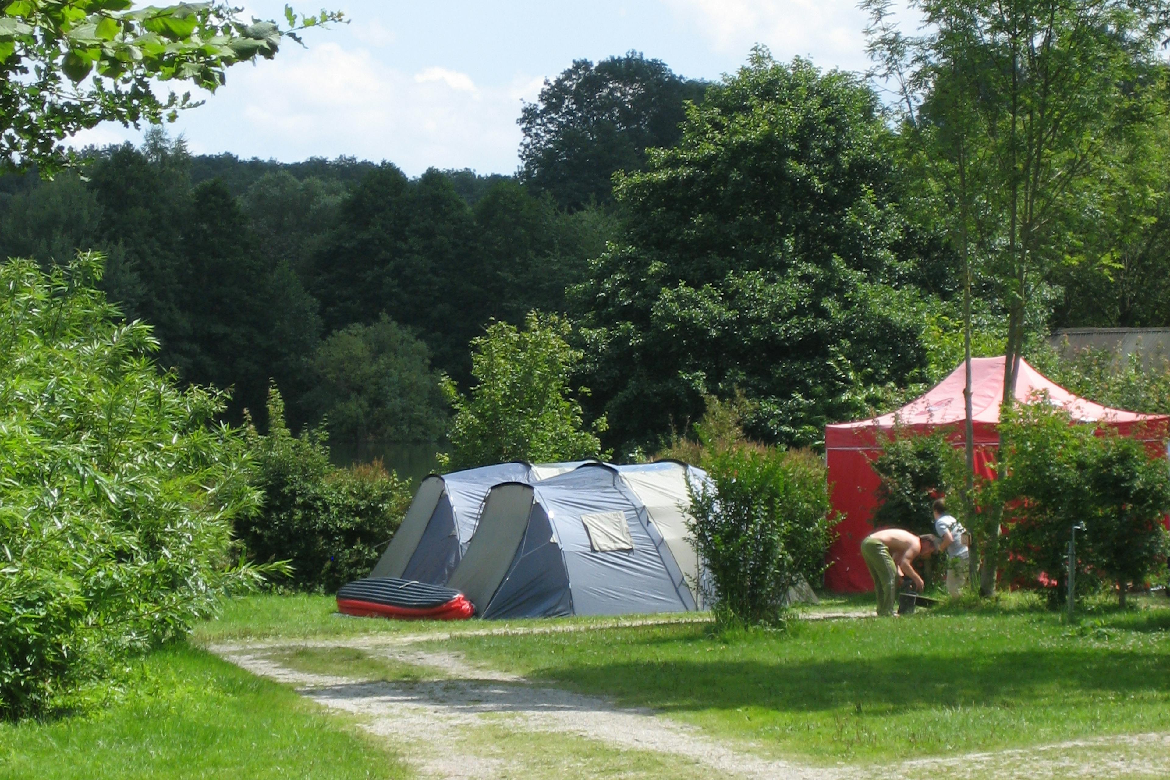 Freizeit-Camping Lain am See