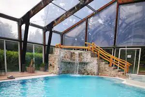 Freizeit- und Campingpark Geesthof - Indoorpool