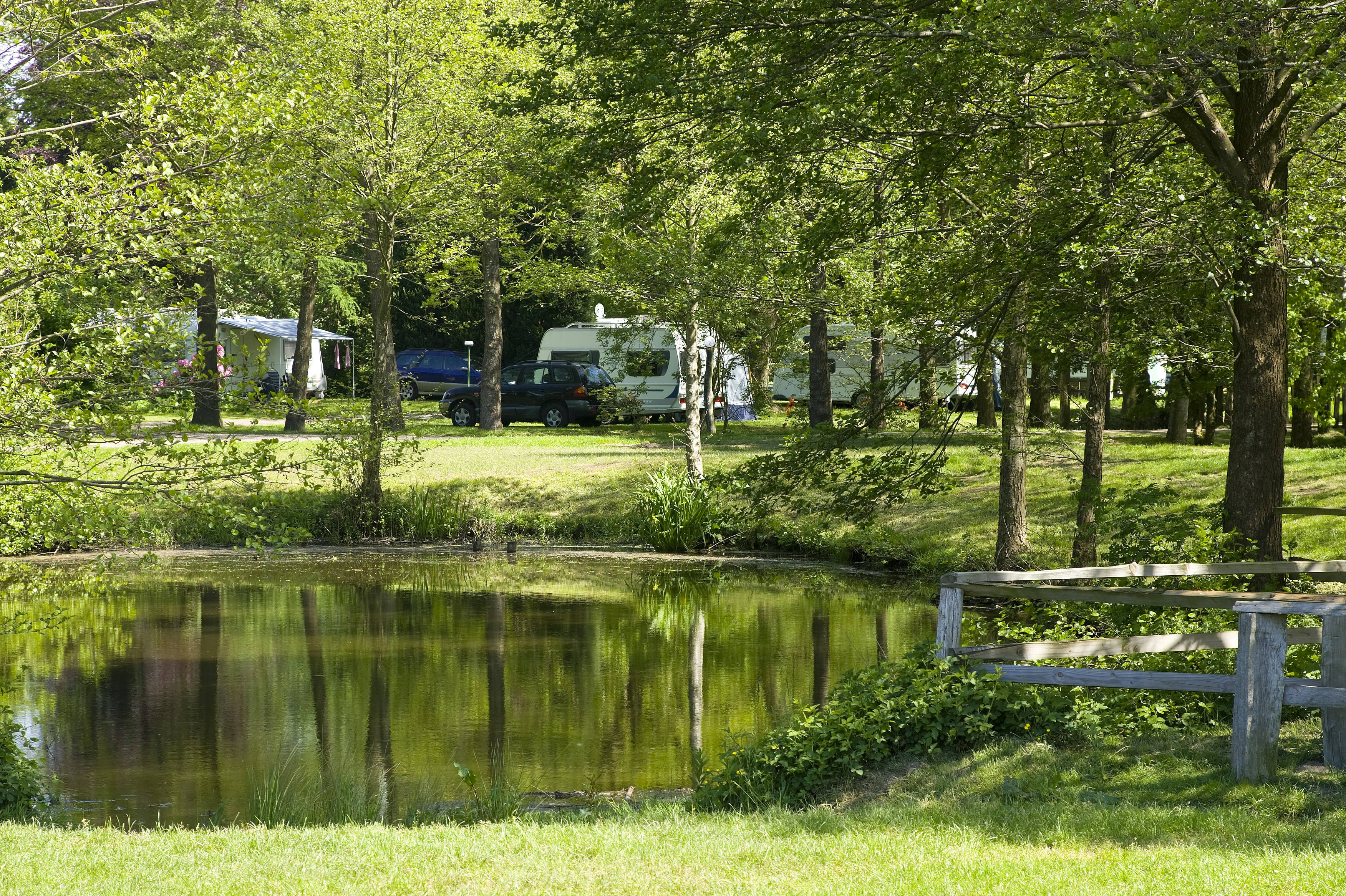 Freizeit- und Campingpark Geesthof